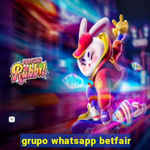 grupo whatsapp betfair